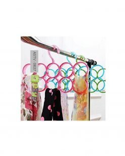10 Holes Acrylic Scarf Hanger At Best Price In Pakistan 3