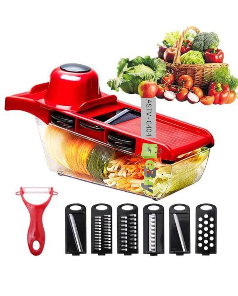 10 In 1 Mandoline Slicer Online At Best Price In Pakistan