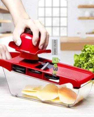 10 In 1 Mandoline Slicer Vegetable Grater, Cutter Online At Best Price In Pakistan