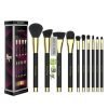 10 Pcs Makeup Brush Set Online At Best Price In Pakistan