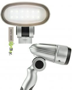 12-LED Table Lamp with Adjustable Neck Online in Pakistan