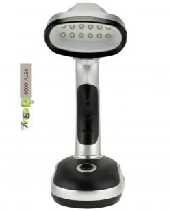 12-LED Table Lamp with Adjustable Neck Online in Pakistan