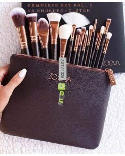 15 Pcs Makeup Brush Set Online In Pakistan
