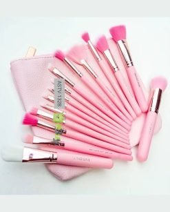 15 Pcs Makeup Brush Set Online Price In Pakistan