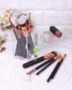 15 Pcs Makeup Brush Set Online Price In Pakistan