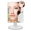 16 Led Mirror For Face Make-Up At Best Price In Pakistan