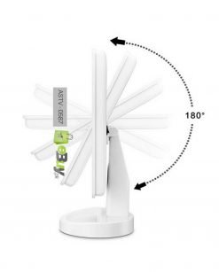 16 Led Mirror For Face Make-Up At Best Price In Pakistan 5