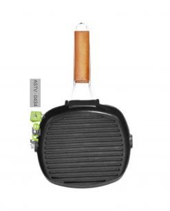 Alternative view of Square Grill Pan