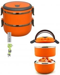 2 Layer Lunch Box Online Shopping in Pakistan