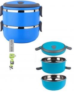 2 Layer Lunch Box Online Shopping in Pakistan 3