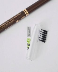 2 in 1 Black + Brown Eyeliner Eyebrow Pencil Online In Pakistan