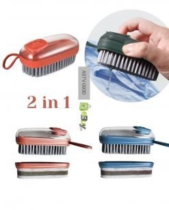 2 in 1 Cleaning brush online in Pakistan
