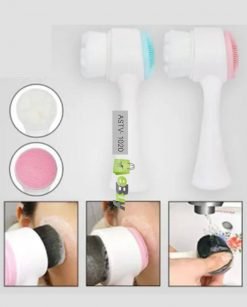 2 in 1 Facial Cleansing Brush Online In Pakistan