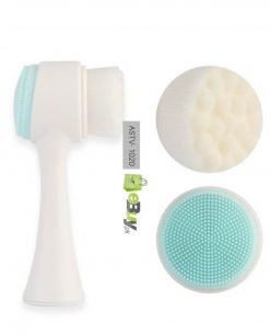 2 in 1 Facial Cleansing Brush Best Price In Pakistan