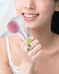 2 in 1 Facial Cleansing Brush In Pakistan