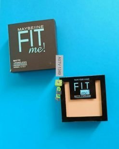 2 in 1 Matte Poreless Face Powder Online In Pakistan