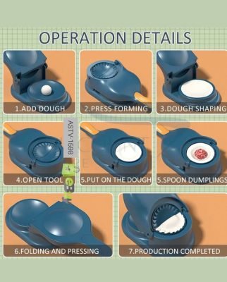 2 in 1 Samosa Maker At Best Price In Pakistan