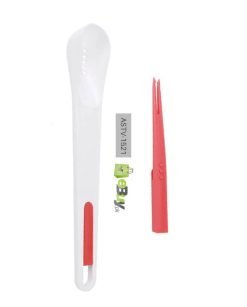 2 in 1 Strainer Scoop With Fork At Best Price In Pakistan