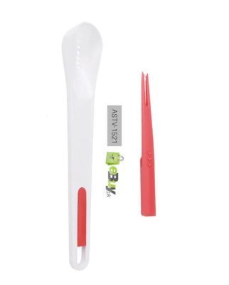 2 in 1 Strainer Scoop With Fork At Best Price In Pakistan