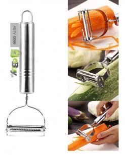 2 in 1 Vegetable & Fruit Peeler Online at Best Price In Pakistan