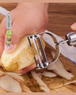 2 in 1 Vegetable & Fruit Peeler Online at Best Price In Pakistan