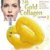 24 K Gold Collagen Anti-Aging Lip Mask Online in Pakistan