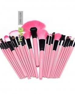 24 Piece Makeup Brush Set In Pakistan
