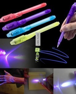 2in1 Invisible Magic Ink Pen Online Best Price In Pakistan