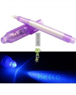 2in1 Invisible Magic Ink Pen Online In Pakistan