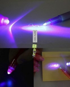 2in1 Invisible Magic Ink Pen Online Price In Pakistan