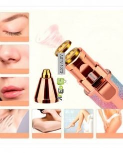 2in1 Rechargeable Hair Trimmer Price In Pakistan