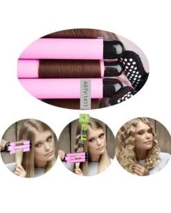 3 Barrel Curling Iron Wand Online Price In Pakistan