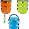 3 Layer Lunch Box Online Shopping in Pakistan