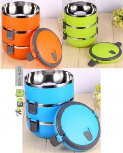 3 Layer Lunch Box Online Shopping in Pakistan