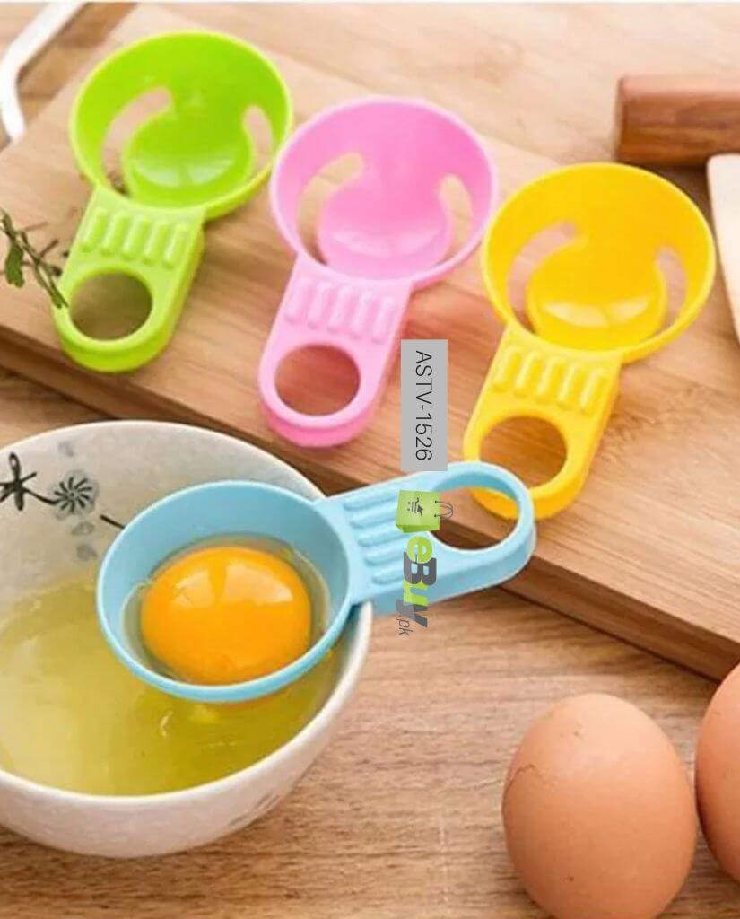 3 Pcs Egg Separator Online At Best Price In Pakistan
