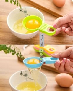 3 Pcs Egg Separator Online In Pakistan