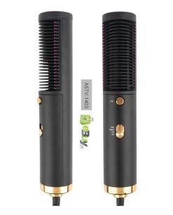 3 in 1 Blow Dryer Hot Air Straightener Brush In Pakistan