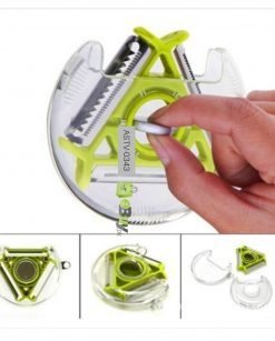 3 in 1 Multi- Rotary Vegetable Peeler online at best price in Pakistan