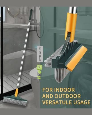 3 in 1 Multifunctional Floor Cleaning Magic Broom Online In Pakistan