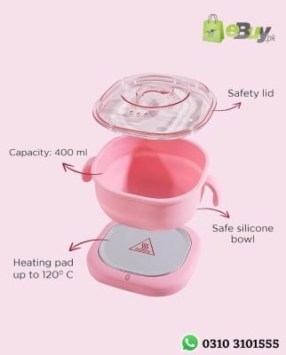 3 in 1 Silicone Wax Heater Online Price In Pakistan