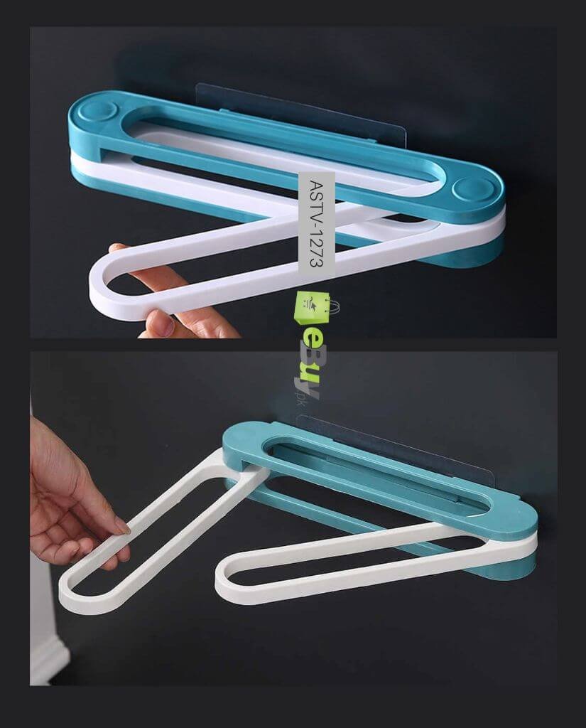 3 in 1 Wall Mounted Shoe Holder Online Price In Pakistan