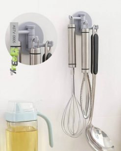 3 in1 Wall Hook Organizer online at best price in Pakistan