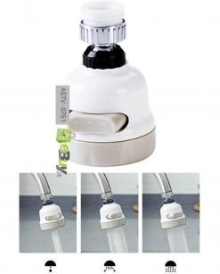 360 Degree Faucet Dishwashing Wizard At Best Price In Pakistan 3