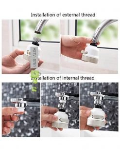 360 Degree Faucet Dishwashing Wizard At Best Price In Pakistan 5