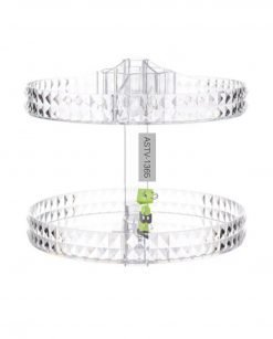 360 Diamond Rotating Cosmetic Organizer Online Price In Pakistan