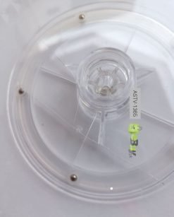 360 Diamond Rotating Cosmetic Organizer at Best Price in Pakistan