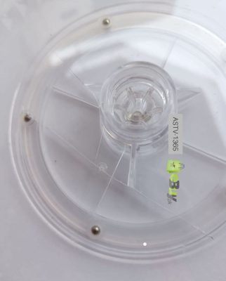 360 Diamond Rotating Cosmetic Organizer at Best Price in Pakistan