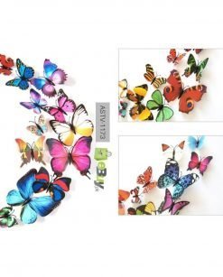 3D Butterfly Fridge Magnets Online Best Price In Pakistan