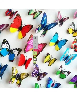 3D Butterfly Fridge Magnets Online In Pakistan