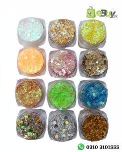 3D Chunky Glitter Sticky Eyeshadow Online At Best Price In Pakistan